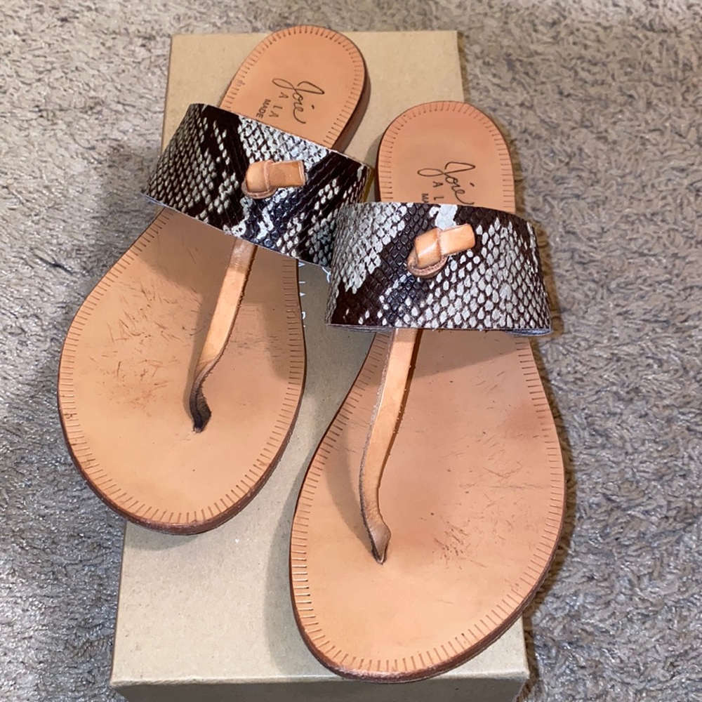 Joie Women's A La Plage Nice Thong Sandals